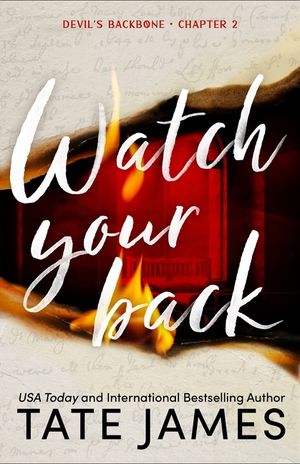 Watch Your Back image number 0
