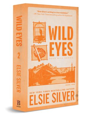 Wild Eyes (Standard Edition) image number 0