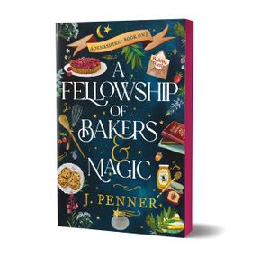 A Fellowship of Bakers & Magic (Deluxe Edition) image number 0