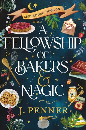 A Fellowship of Bakers & Magic (Standard Edition) image number 0