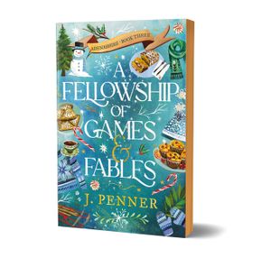 A Fellowship of Games & Fables (Deluxe Edition) image number 0