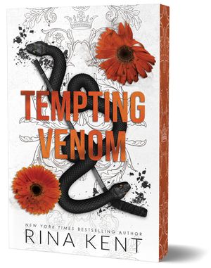 Tempting Venom (Deluxe Edition) image number 0