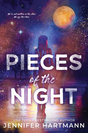 Pieces of the Night (Standard Edition) image number 0