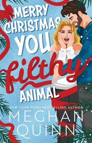 Untitled Meghan Quinn Christmas #2 (Standard Edition) image number 0