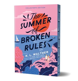 Summer of Broken Rules (Collector's Edition) image number 0
