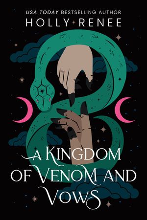 A Kingdom of Venom and Vows image number 0