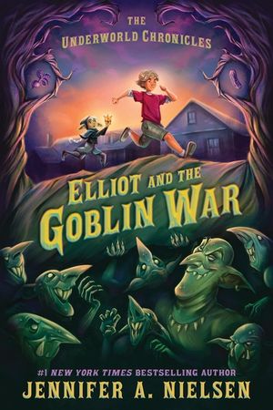 Elliot and the Goblin War image number 0