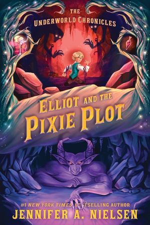Elliot and the Pixie Plot image number 0