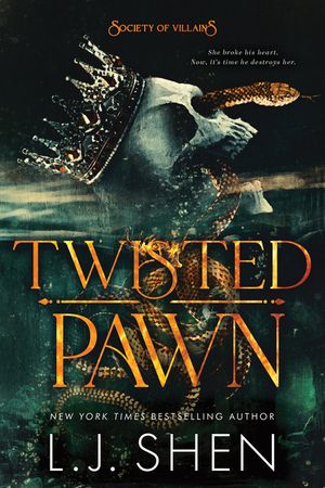 Twisted Pawn (Standard Edition) image number 0