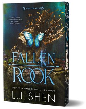 Fallen Rook (Deluxe Edition) image number 0