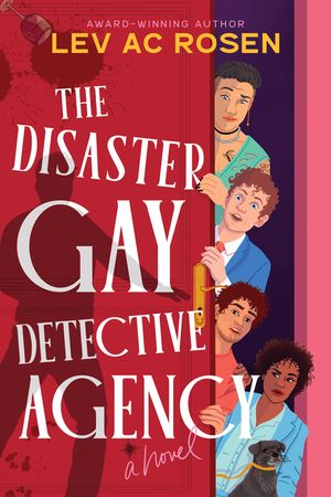 The Disaster Gay Detective Agency image number 0