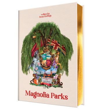 Magnolia Parks (Collector's Edition: Jessa's Version) image number 0