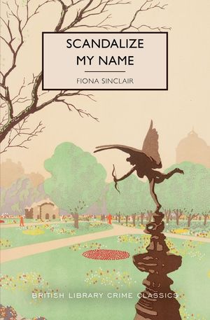 Scandalize My Name image number 0