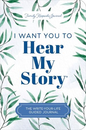 Tell Your Life Story: The Write-Your-Life Guided Journal image number 0