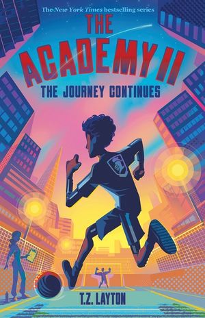 The Academy II: The Journey Continues image number 0
