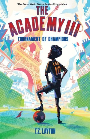 The Academy III: Tournament of Champions image number 0