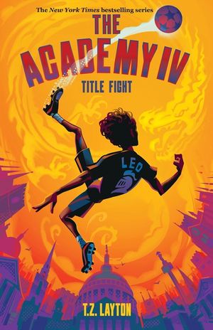 The Academy IV: Title Fight image number 0