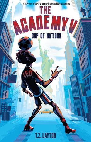 Academy V: Cup of Nations image number 0