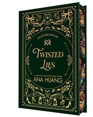 Twisted Lies (Collector's Edition) image number 0
