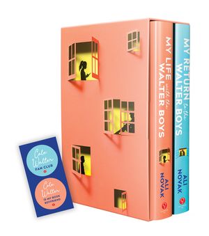 The My Life with the Walter Boys Boxed Set: My Life with the Walter Boys and My Return to the Walter Boys image number 0