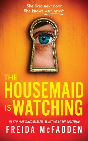 The Housemaid Is Watching image number 0
