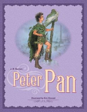 J.M. Barrie's Peter Pan image number 0