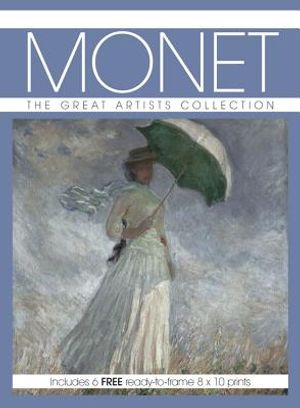 Monet [With Six 8 X 10 Prints] image number 0