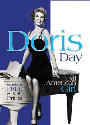 Doris Day: All-American Girl [With Six 8 X 10 Prints] image number 0