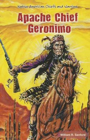 Apache Chief Geronimo image number 0