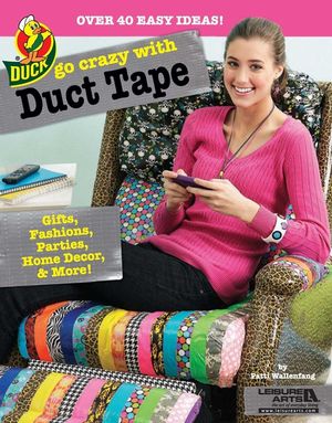 Go Crazy with Duct Tape image number 0