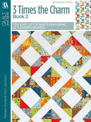 3 Times the Charm, Book 2 image number 0