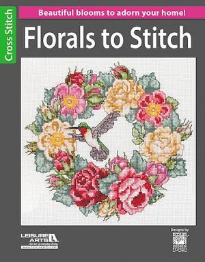 Florals to Stitch image number 0