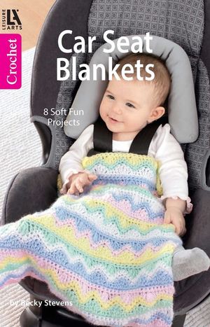 Crochet Car Seat Blankets image number 0