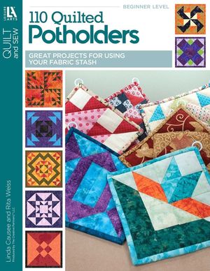 110 Quilted Potholders image number 0