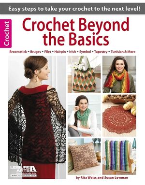 Crochet Beyond the Basics image number 0