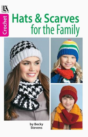 Hats & Scarves for the Family image number 0