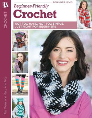 Beginner-Friendly Crochet image number 0