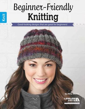 Beginner-Friendly Knitting image number 0
