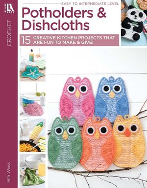 Crochet Potholders Dshc image number 0
