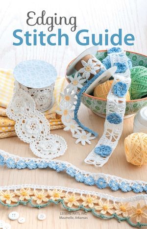Edging Stitch Guide image number 0