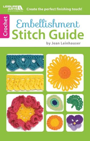 Embellishment Stitch Guide image number 0