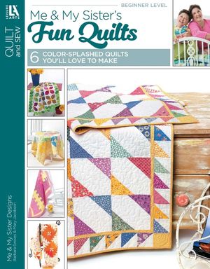 Me & My Sister's Fun Quilts image number 0