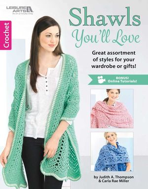 Shawls You'll Love image number 0