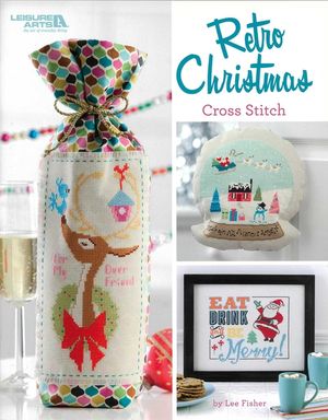 Retro Christmas Stitching image number 0
