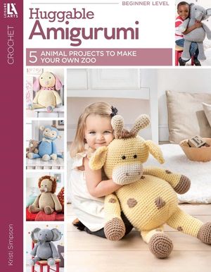 Huggable Amigurumi image number 0