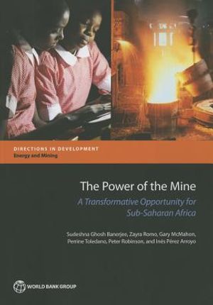 The Power of the Mine: A Transformative Opportunity for Sub-Saharan Africa image number 0