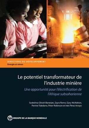 Le Potentiel Transformateur de l'Industrie Mini&egrave;re En Afrique: Une Opportunit&eacute; Pour l'&Eacute;lectrification de l'Afrique Subsaharienne image number 0