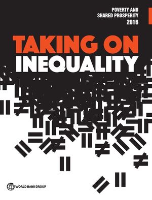 Poverty and Shared Prosperity 2016: Taking on Inequality image number 0