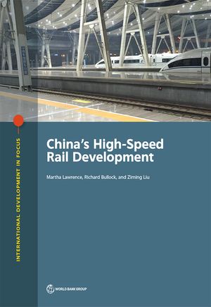 China's High-Speed Rail Development image number 0