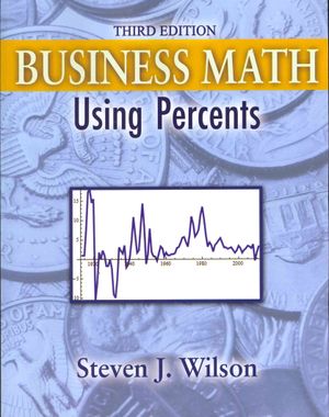 Business Math : Using Percents image number 0